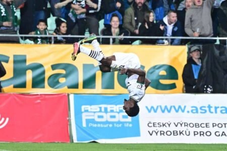 D1 tchèque : Karviná arrache la victoire contre le Sparta Prague grâce à un sublime but d’Abdallah Gning D1 tchèque : Karviná arrache la victoire contre le Sparta Prague grâce à un sublime but d’Abdallah Gning