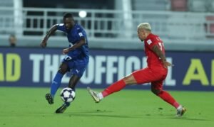 AFC Champions League : Avec Youssouf Sabaly, Al-Duhail signe sa première victoire contre Shabab Al-Ahli