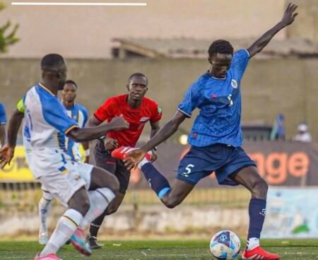 Ligue 1 Sénégal : Teungueth FC et l’US Gorée se quittent dos à dos (0-0)