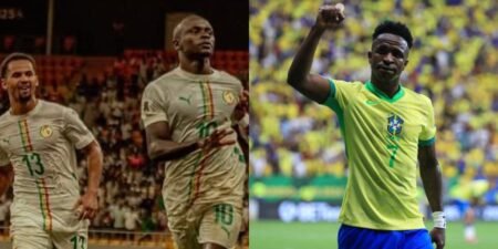 Brésil – Sénégal : Carlo Ancelotti publie la liste des joueurs convoqués