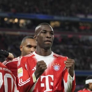 Bundesliga : Avant le PSG, le Bayern Munich déroule face à Leverkusen avec un but de Nicolas Jackson