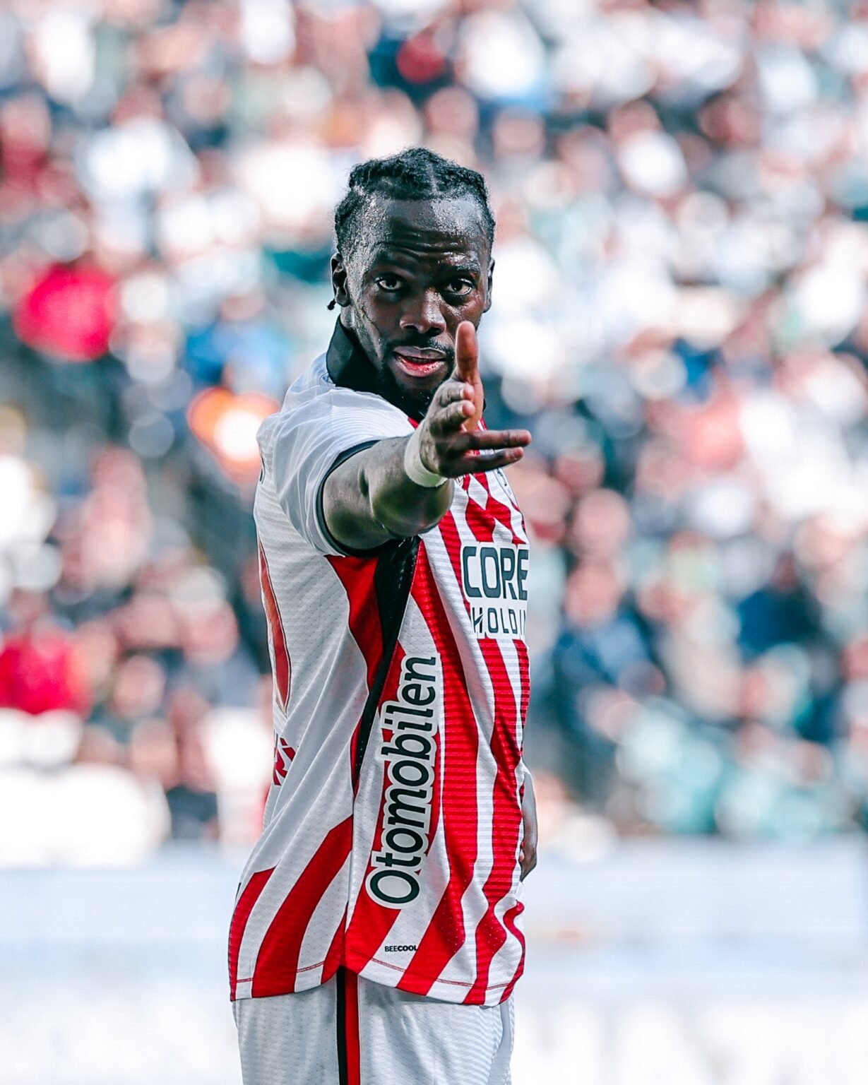 Süper Lig : Chérif Ndiaye buteur avec Samsunspor Süper Lig : Chérif Ndiaye buteur avec Samsunspor