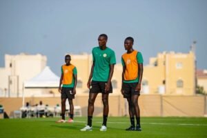 Coupe du Monde U17 – Où suivre les matchs des Lionceaux ?