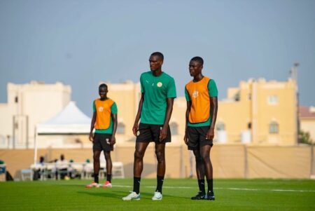 Coupe du Monde U17 – Où suivre les matchs des Lionceaux ?