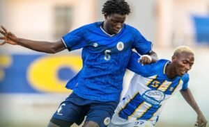 Ligue 1 : Teungueth FC et l’US Gorée se quittent dos à dos pour le match d’ouverture du championnat (0-0) Ligue 1 : Teungueth FC et l’US Gorée se quittent dos à dos pour le match d’ouverture du championnat (0-0)