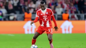 Mercato : Everton suit de très près la situation de Nicolas Jackson avec le Bayern Munich !