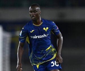 Serie A : Hellas Vérone de Cheikh Niasse s’incline sur le fil contre l’Inter Milan (1-2)