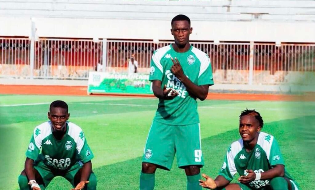 (J1) Ligue 1 : Le Casa Sports et DSC débutent très fort, Jaraaf tenue en échec, Guédiawaye FC battue