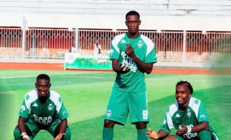 (J1) Ligue 1 : Le Casa Sports et DSC débutent très fort, Jaraaf tenue en échec, Guédiawaye FC battue