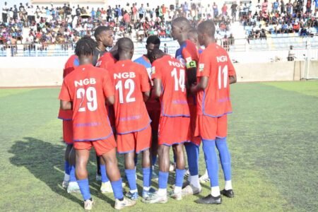 (J1) Ligue 2 : NGB et Thiès FC tirent leur épingle du jeu dans cette première journée (J1) Ligue 2 : NGB et Thiès FC tirent leur épingle du jeu dans cette première journée
