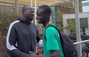 Mondial U17 – Le message de Koulibaly aux Lionceaux : « Il n y’a rien d’autre de comparable à une Coupe du monde (…) Croyez en vous, restez solidaires et surtout représentez le pays les frères »