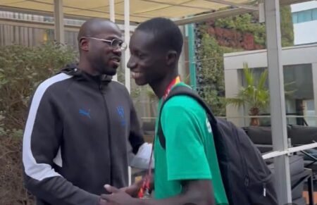 Mondial U17 – Le message de Koulibaly aux Lionceaux : « Il n y’a rien d’autre de comparable à une Coupe du monde (…) Croyez en vous, restez solidaires et surtout représentez le pays les frères »