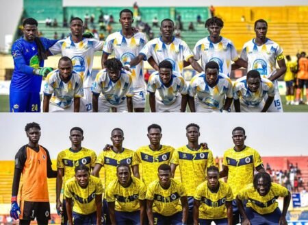 Ligue 1 – Teungueth FC vs US Gorée : une affiche alléchante pour lancer la saison