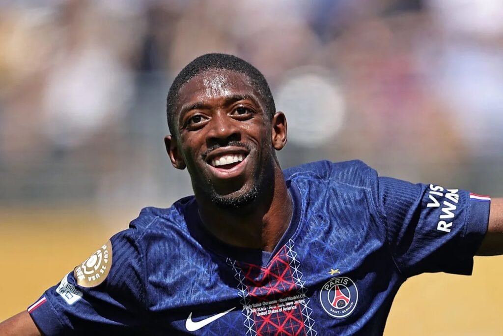 Ligue des Champions – PSG : Ousmane Dembélé incertain contre le Bayern Munich Ligue des Champions – PSG : Ousmane Dembélé incertain contre le Bayern Munich