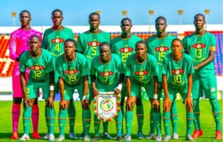 Coupe du Monde U17 2025 : le Sénégal débute face à la Croatie à Doha