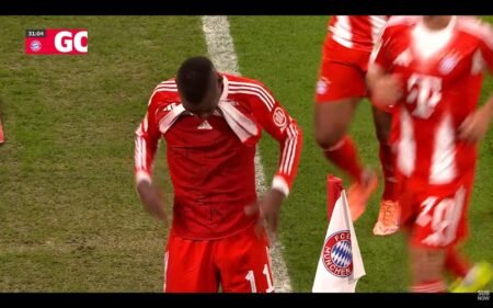 Bayern Munich : Le premier but en Bundesliga de Nicolas Jackson face au Bayer Leverkusen en vidéo