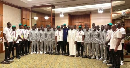 Mondial U17 : le Sénégal lance sa campagne mondiale face à la Croatie