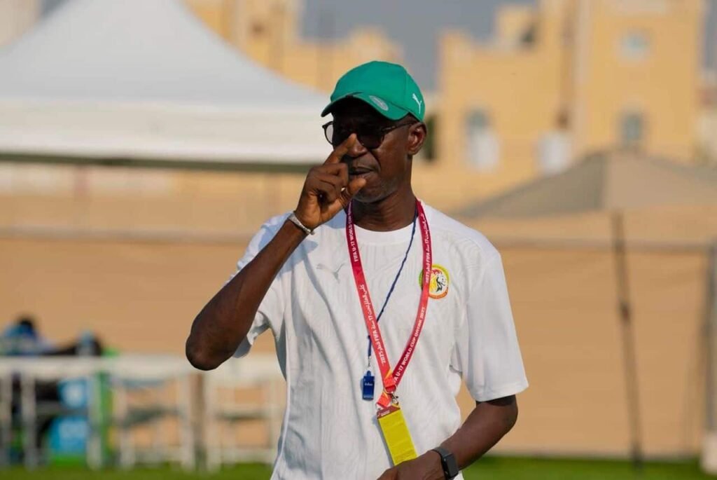 Mondial U17 – Sénégal vs Croatie : Découvrez le premier 11 des Lionceaux !