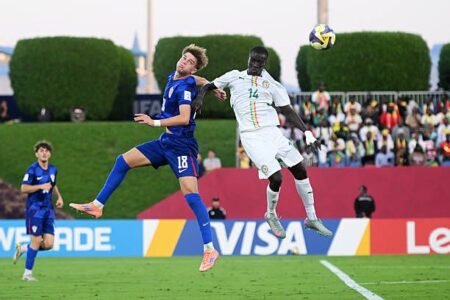 Mondial U17 Qatar 2025 : Les Lionceaux se contentent du nul face à la Croatie pour leur entrée en lice