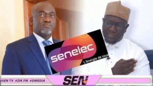 Cheikh Omar Diagne fait une révélation expl0sive sur le DG de la Senelec