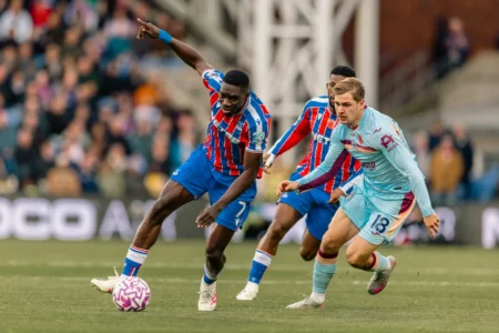 Premier League : Crystal Palace renoue avec la victoire face à Brentford et s’offre la belle opération Premier League : Crystal Palace renoue avec la victoire face à Brentford et s’offre la belle opération