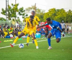 Ligue 2 : Le DUC partage d’entrée les points avec l’AS Bambey (1-1) Ligue 2 : Le DUC partage d’entrée les points avec l’AS Bambey (1-1)