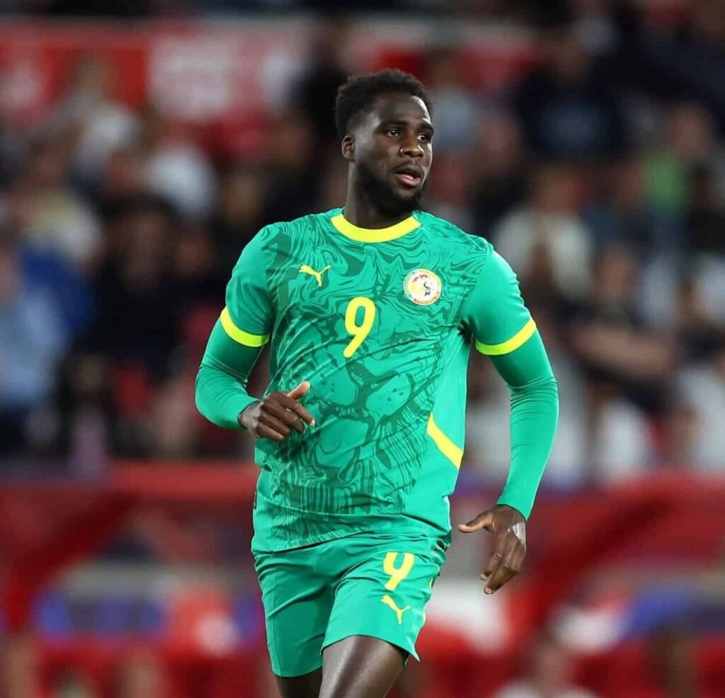 Boulaye Dia : « La CAN est une motivation supplémentaire, mais c’est dommage qu’elle se déroule en pleine saison »