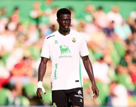LaLiga 2 : Le Racing Santander de Maguette Gueye contre la Real Sociedad B et conforte sa première place