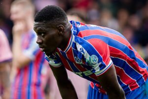 Crystal Palace : Ismaïla Sarr va rater le quart de finale de League Cup contre Arsenal