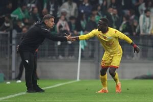 Ligue 2 : Le Mans de Dame Gueye signe une précieuse victoire contre Nancy Ligue 2 : Le Mans de Dame Gueye signe une précieuse victoire contre Nancy