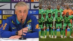 Ancelotti dévoile sa liste, un grand cadre absent