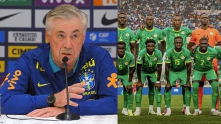 Ancelotti dévoile sa liste, un grand cadre absent